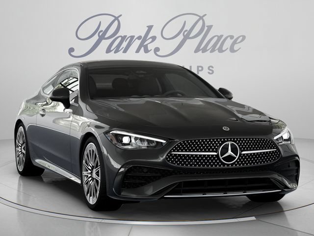 Certified 2025 Mercedes-Benz CLE 300 4MATIC Coupe image 32