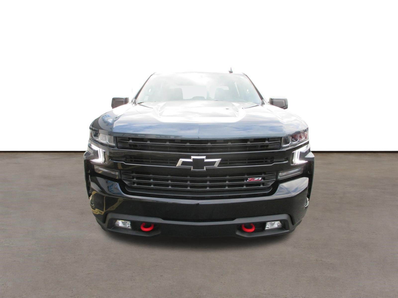 Used 2021 Chevrolet Silverado 1500 LT Trail Boss w/ Bed Protection Package AWD/4WD image 8
