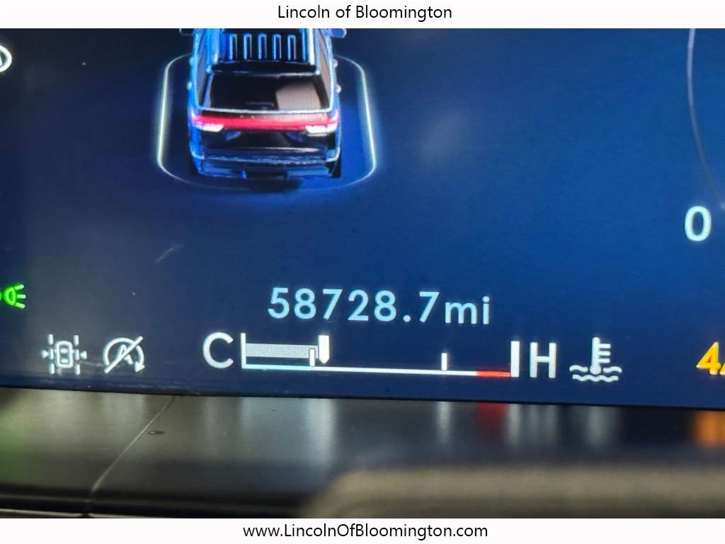 Certified 2022 Lincoln Navigator Reserve image 45