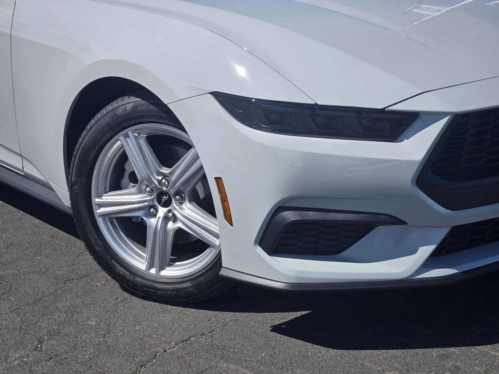 New 2026 Ford Mustang Coupe RWD image 6