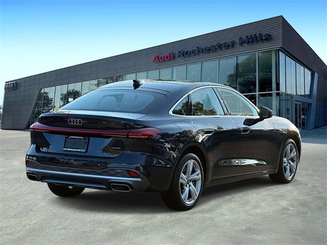 Certified 2025 Audi A5 2.0T Premium w/ Convenience Package image 5