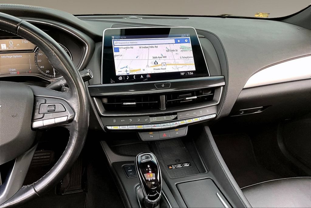 Used 2024 Cadillac CT5 Luxury w/ Sun And Sound Package RWD image 6