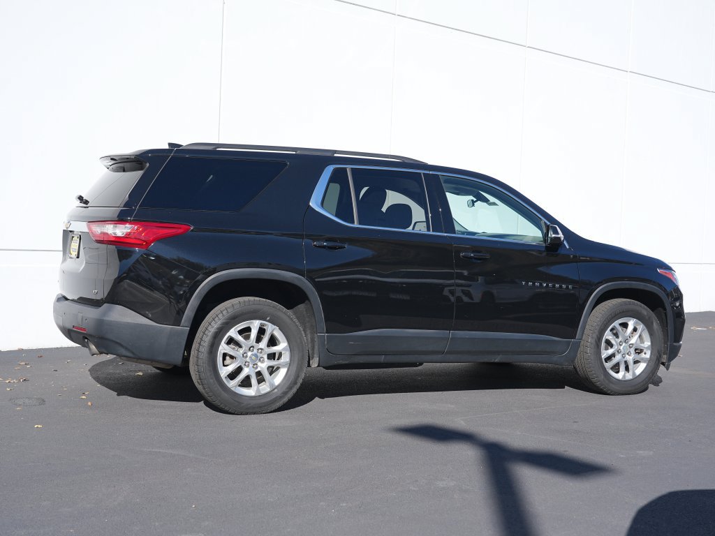 Certified 2019 Chevrolet Traverse LT AWD/4WD image 2