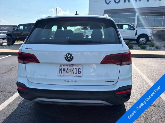 Used 2023 Volkswagen Taos S AWD/4WD image 6