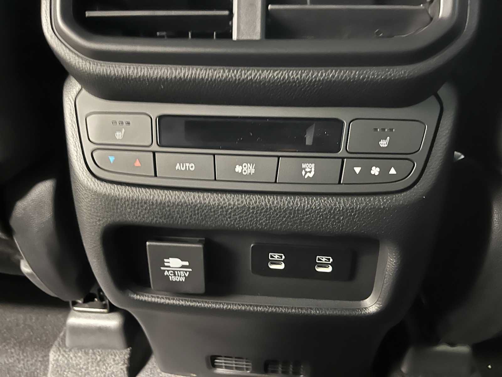 New 2026 Honda Pilot TrailSport image 24