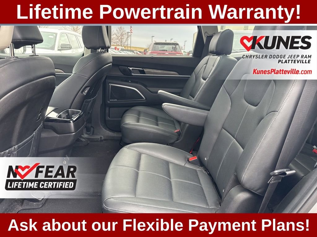 Used 2022 Kia Telluride SX w/ Nightfall Edition Package image 27