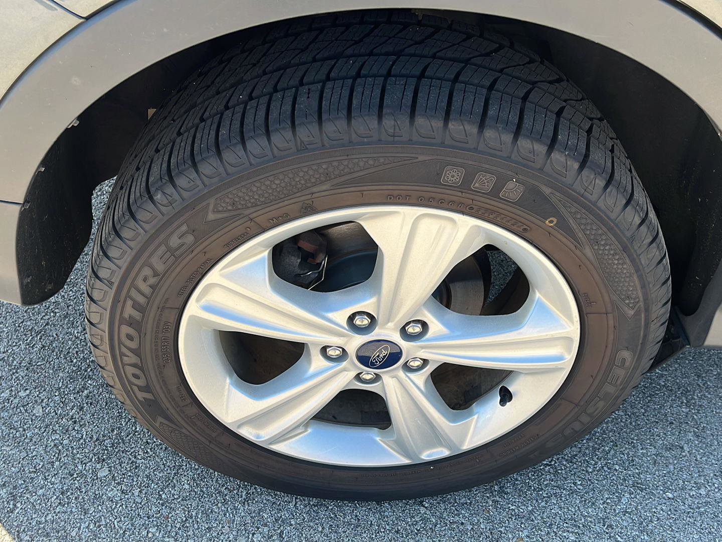 Used 2016 Ford Escape SE AWD/4WD image 16