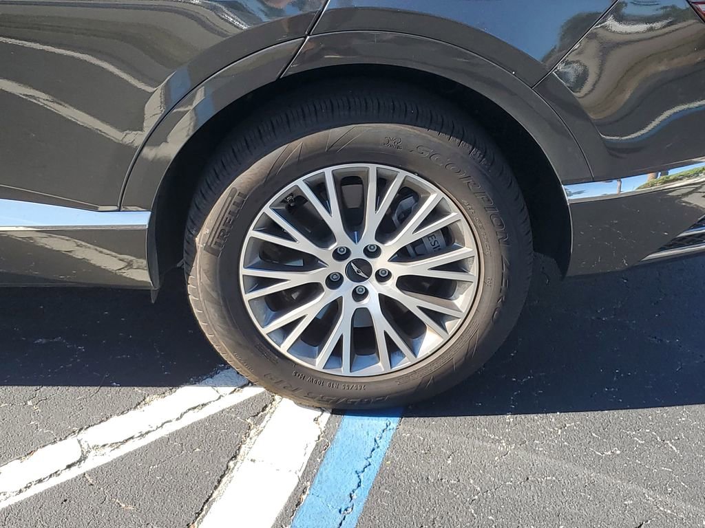 Used 2025 Genesis GV80 2.5T image 13