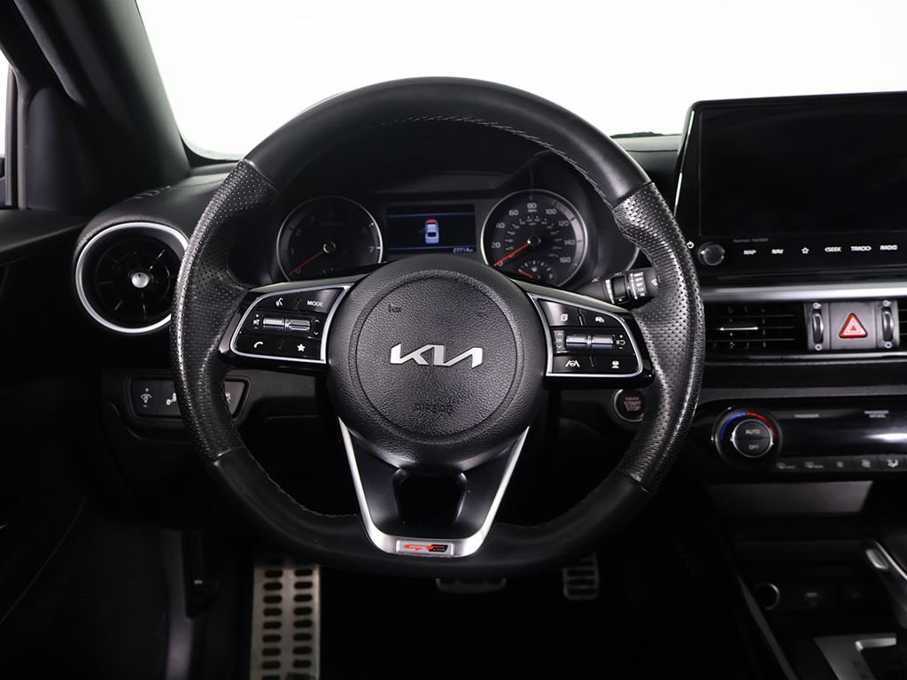 Used 2023 Kia Forte GT-Line w/ GT-Line Premium Package FWD image 41