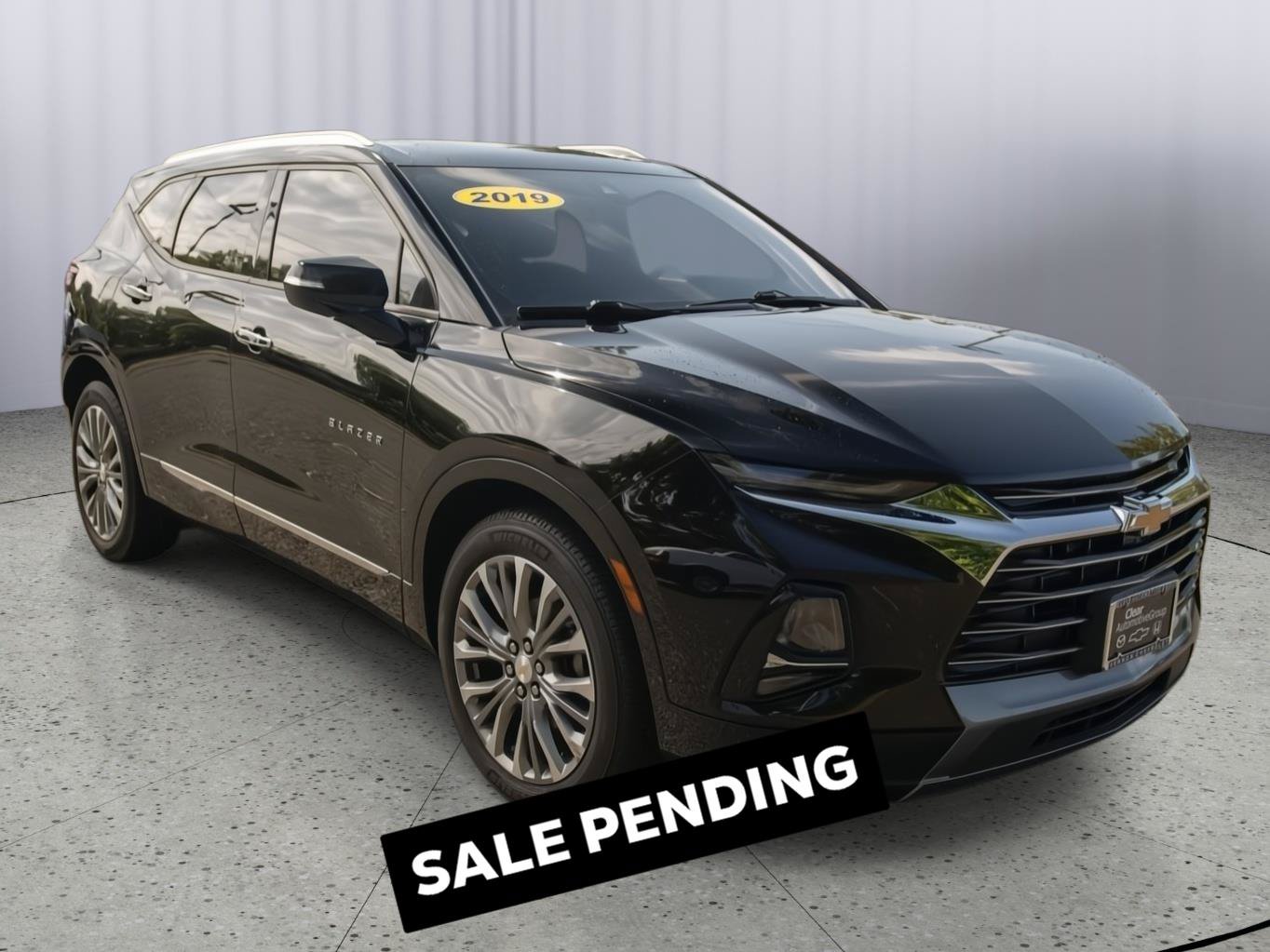 Used 2019 Chevrolet Blazer Premier w/ Driver Confidence II Package
