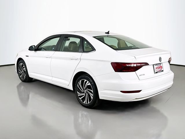 Used 2021 Volkswagen Jetta SEL image 19