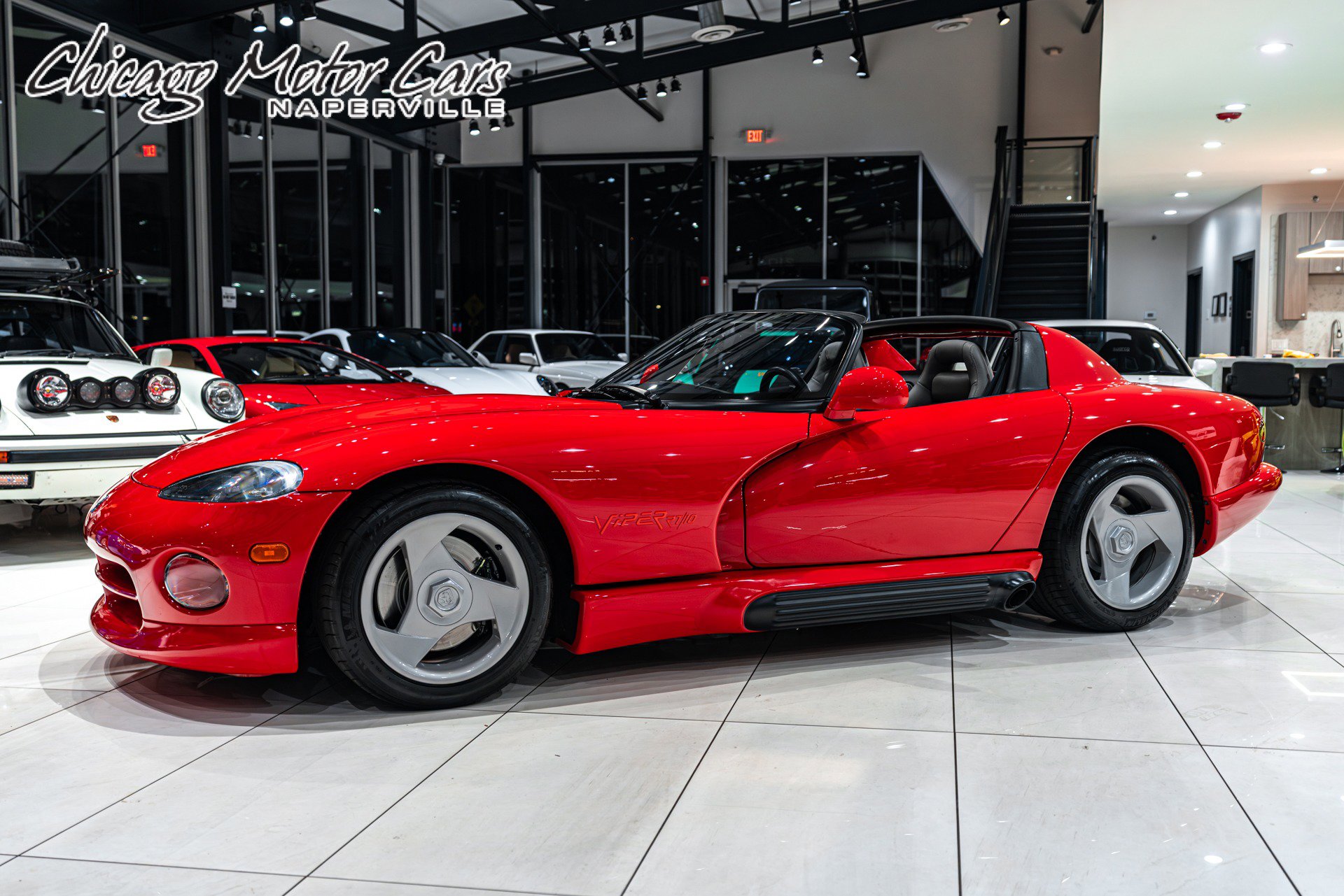 Used 1993 Dodge Viper RT/10