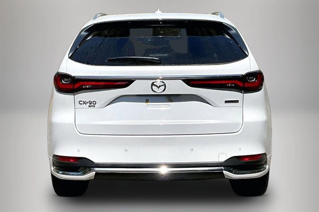 New 2026 MAZDA CX-90 3.3 Turbo S w/ Premium Plus AWD/4WD image 3