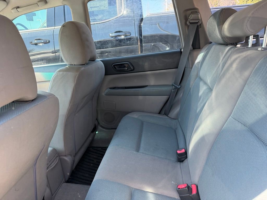 Used 2005 Subaru Forester 2.5X image 3
