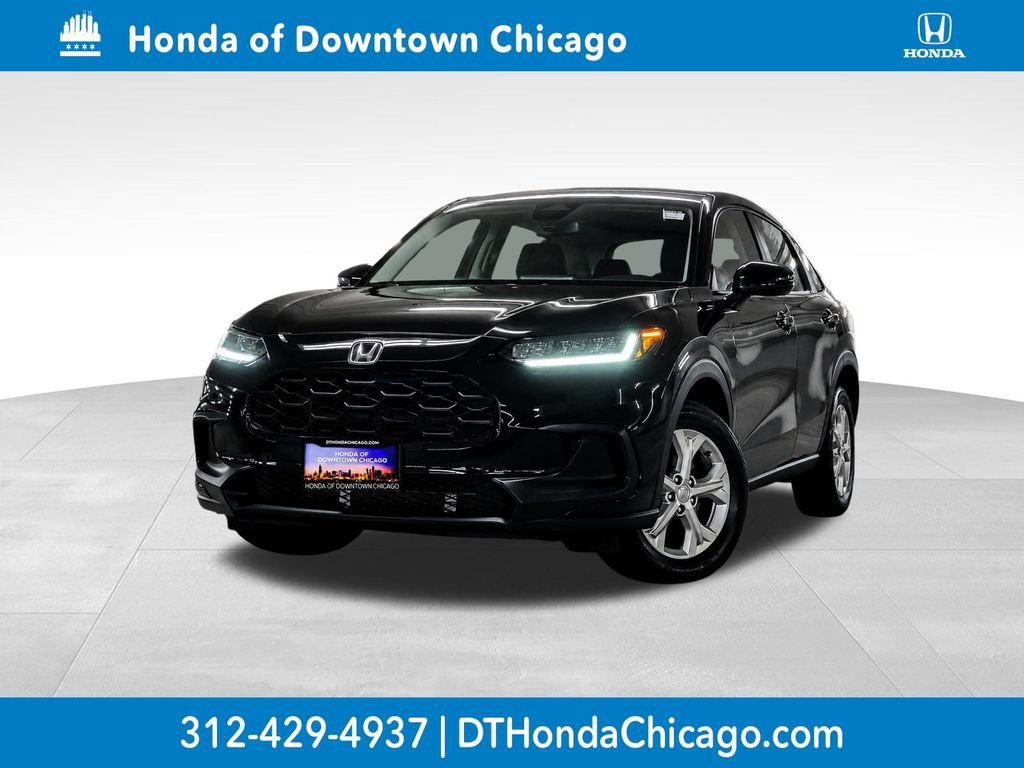 Used 2023 Honda HR-V LX image 1