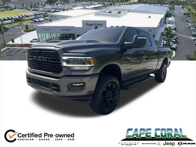 Certified 2024 RAM 2500 Laramie w/ Night Edition AWD/4WD image 1
