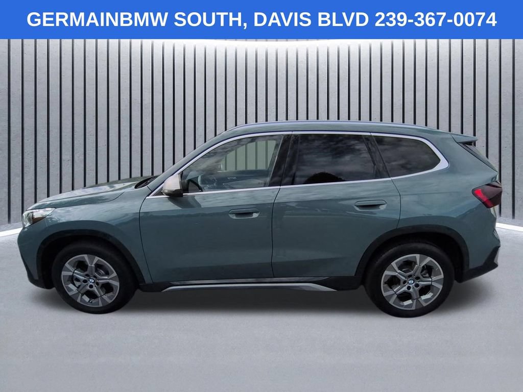 Certified 2023 BMW X1 xDrive28i w/ Convenience Package AWD/4WD image 8