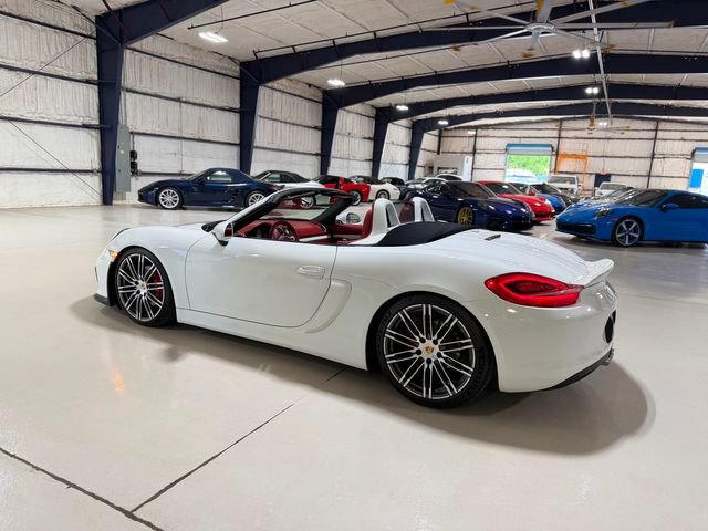 Used 2013 Porsche Boxster S RWD image 94