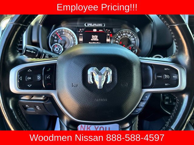 Used 2021 RAM 1500 Big Horn AWD/4WD image 41