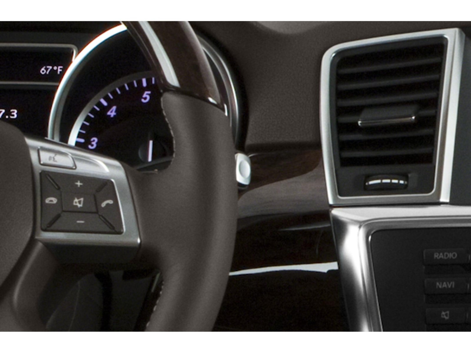 Used 2015 Mercedes-Benz ML 350 4MATIC image 8