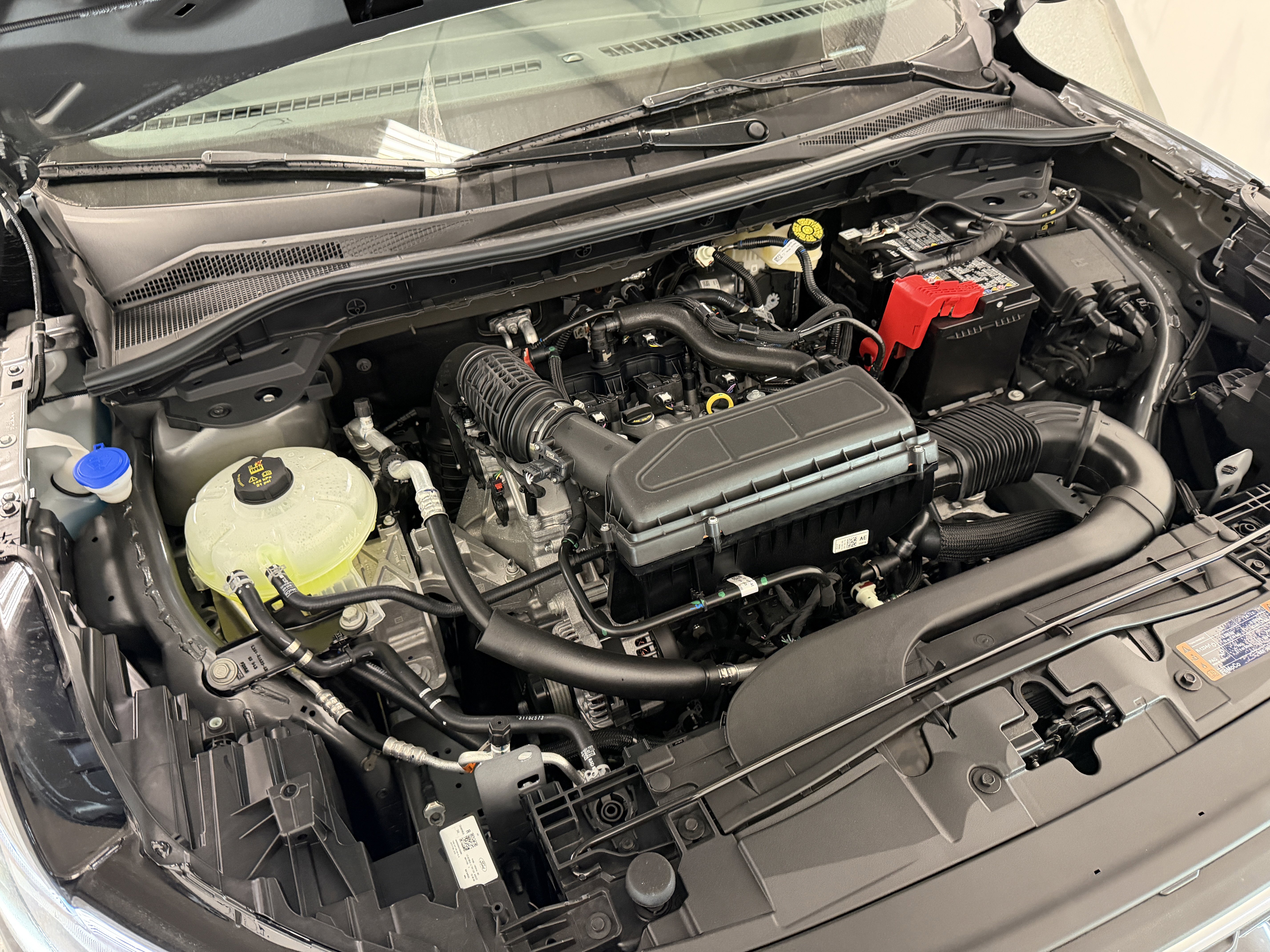 New 2026 Ford Escape ST-Line w/ Tech Pack #1 image 31