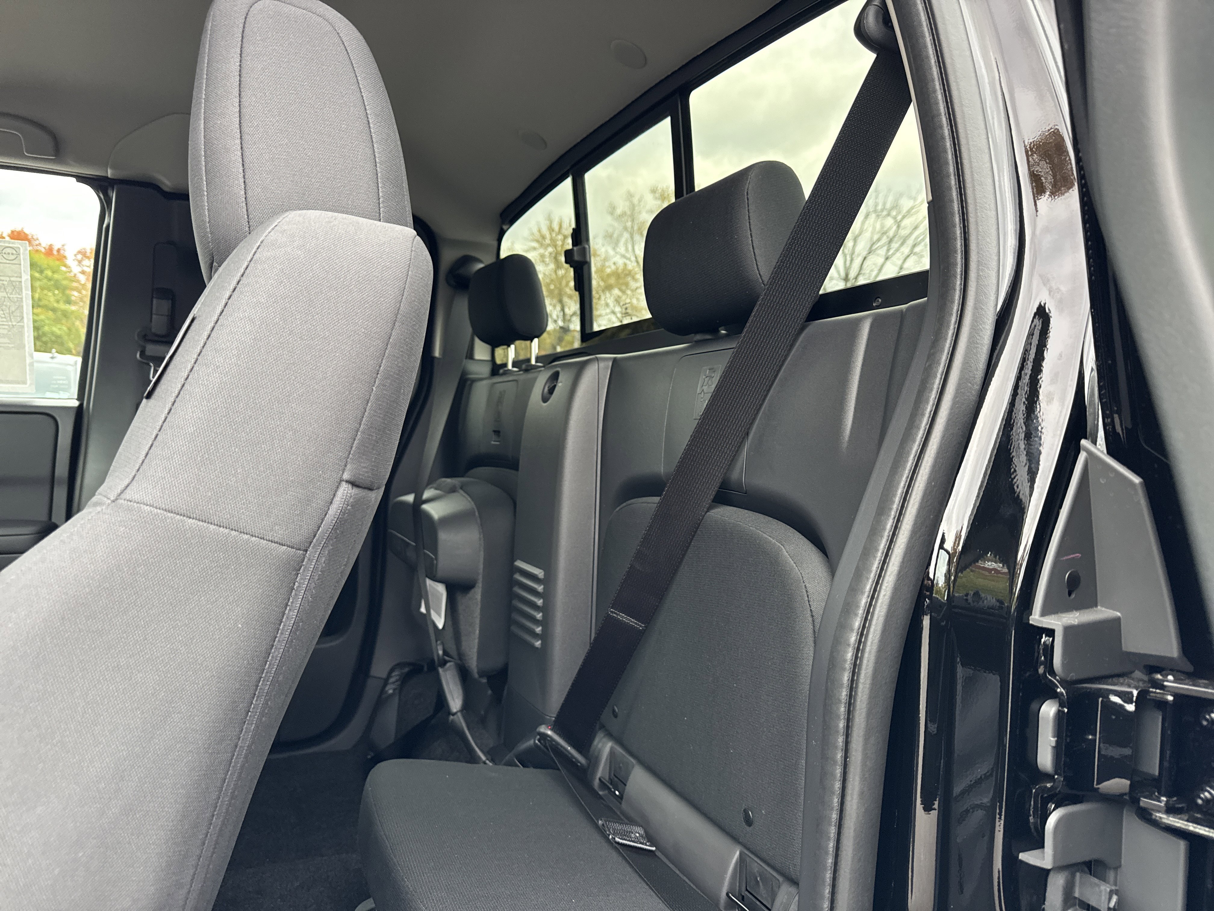 New 2026 Nissan Frontier S image 25