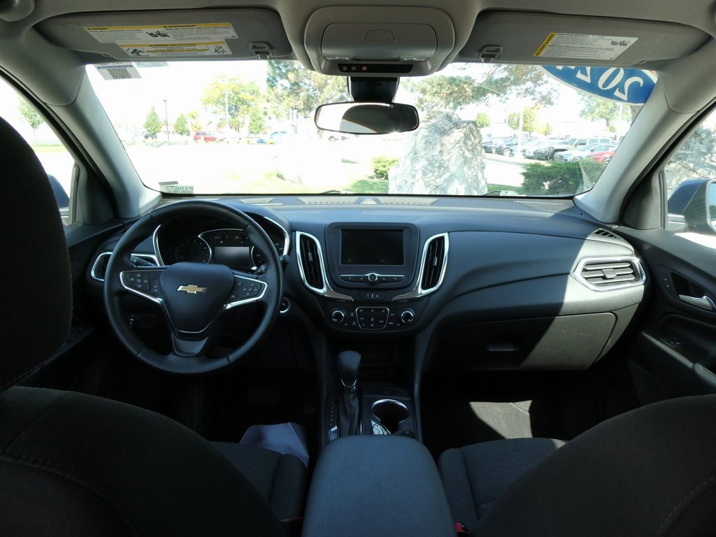 Used 2024 Chevrolet Equinox LT image 32