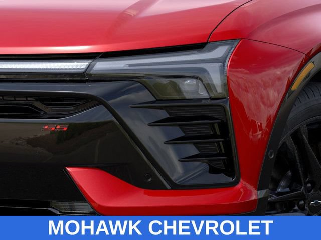 New 2026 Chevrolet Blazer EV SS w/ LPO, Blackout Package AWD/4WD image 10