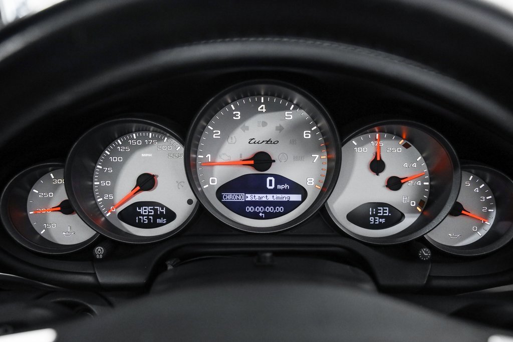 Used 2008 Porsche 911 Turbo image 38