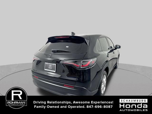 Certified 2025 Honda HR-V LX image 35