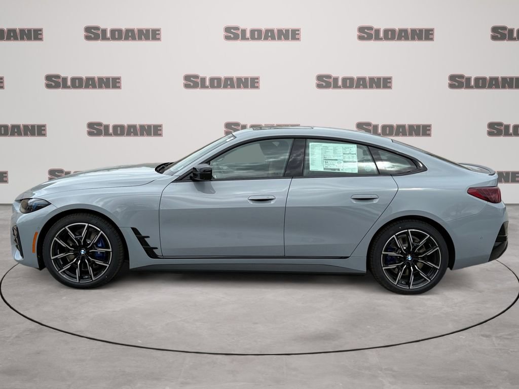 New 2026 BMW i4 xDrive40i image 2