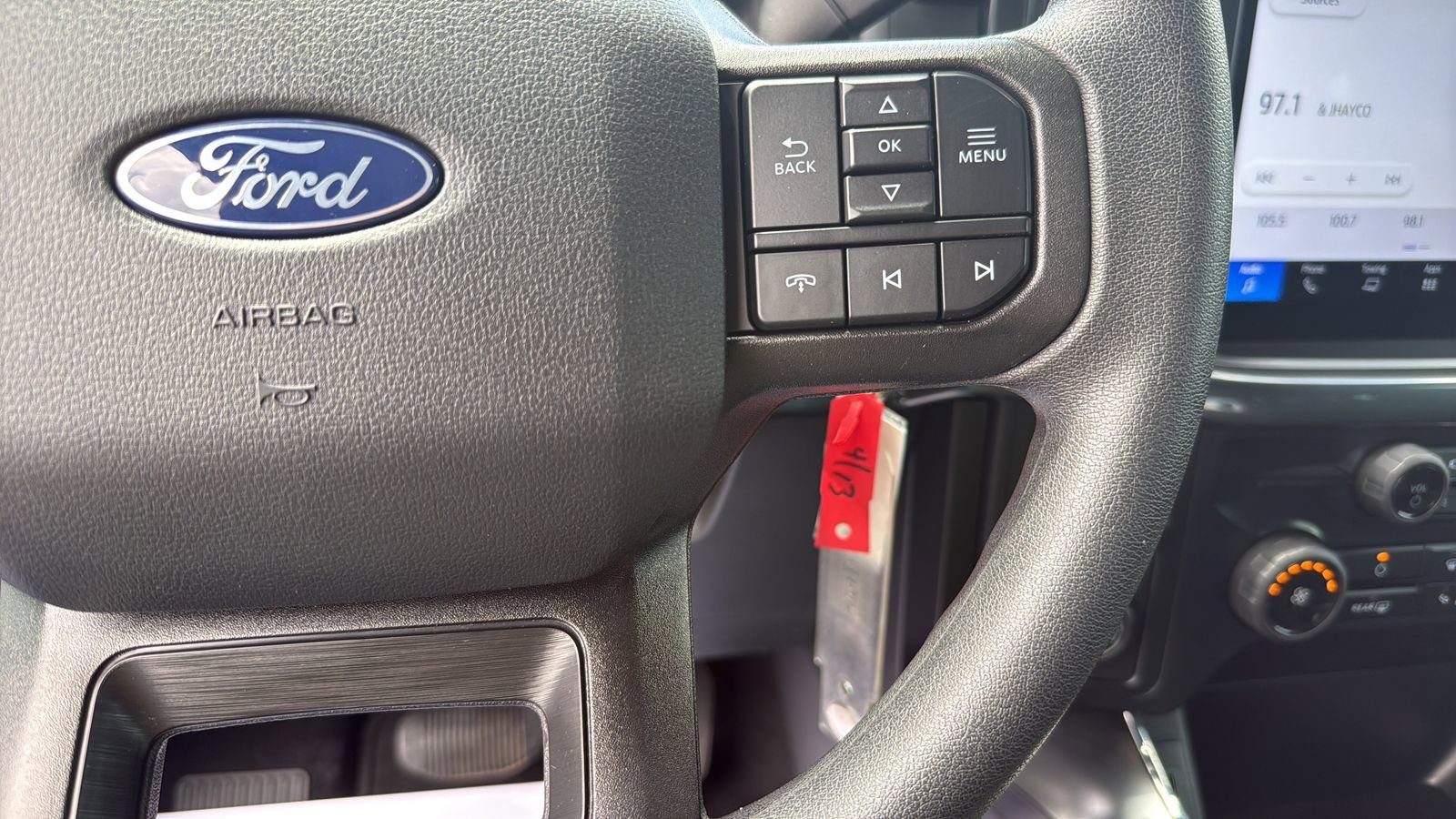 Certified 2025 Ford F150 STX image 15