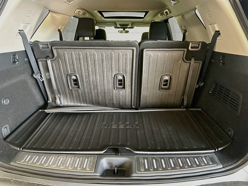 New 2026 Nissan Pathfinder Platinum w/ Accent Package AWD/4WD image 27