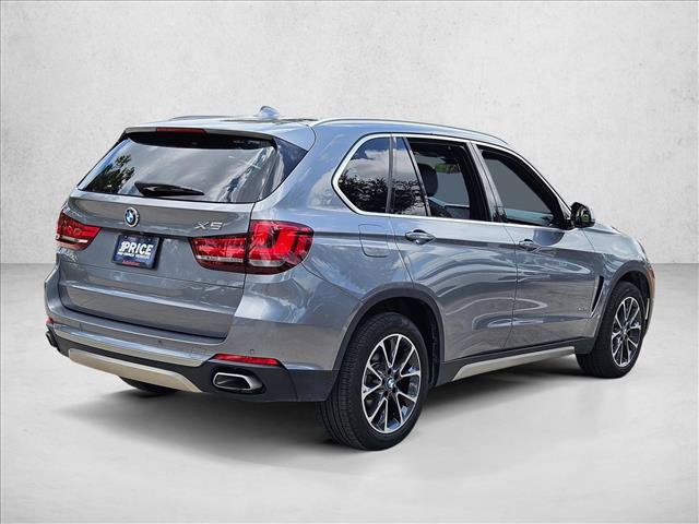 Used 2018 BMW X5 xDrive35i AWD/4WD image 5