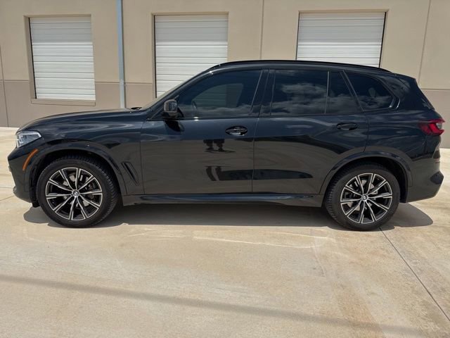 Used 2022 BMW X5 xDrive40i w/ M Sport Package AWD/4WD image 7