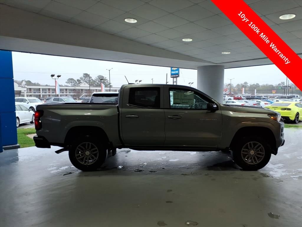 New 2026 Chevrolet Colorado LT image 6