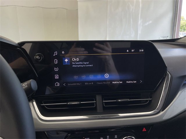 New 2025 Chevrolet Trax LT w/ Driver Confidence Package image 22