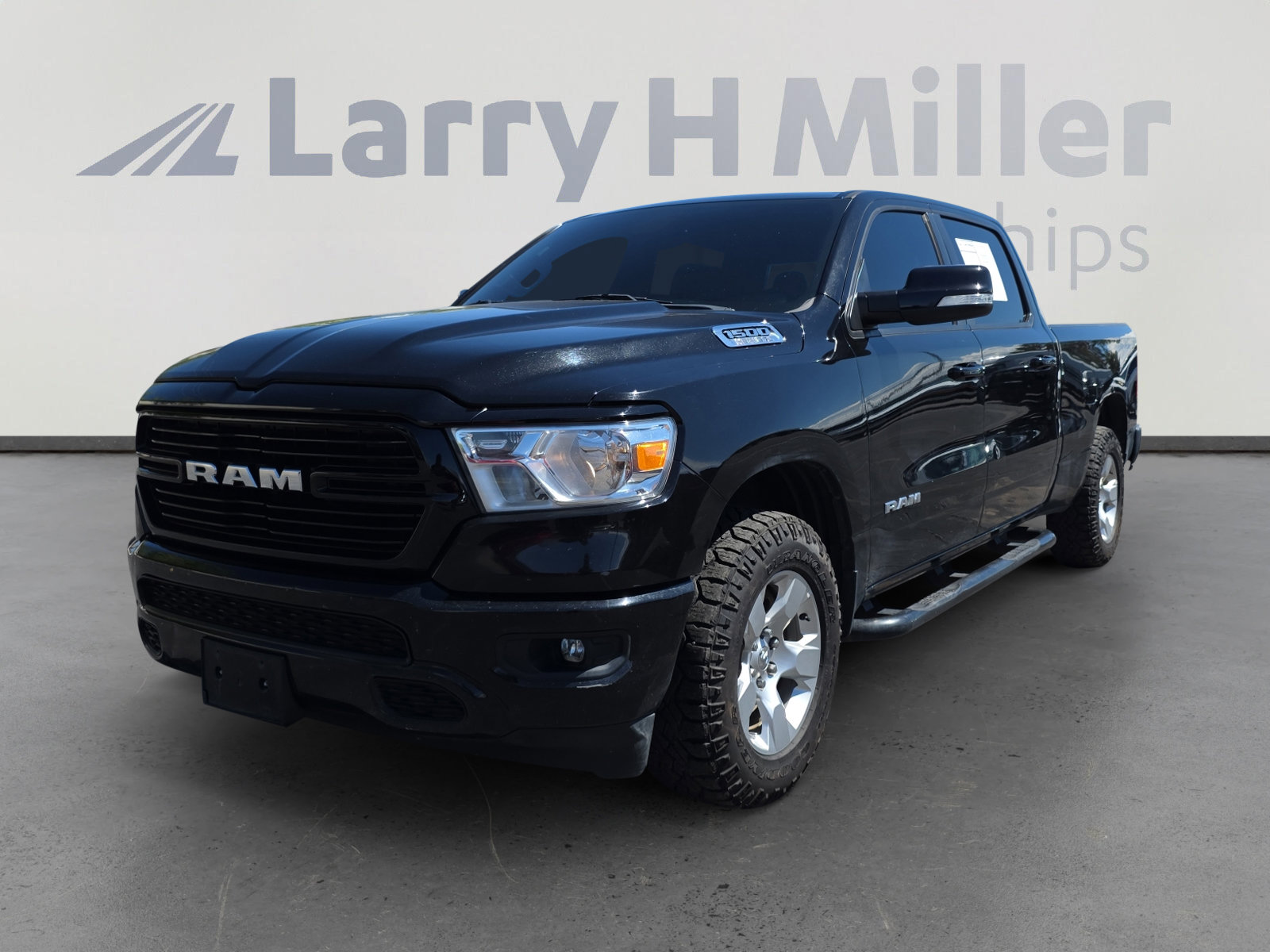 Used 2020 RAM 1500 Big Horn