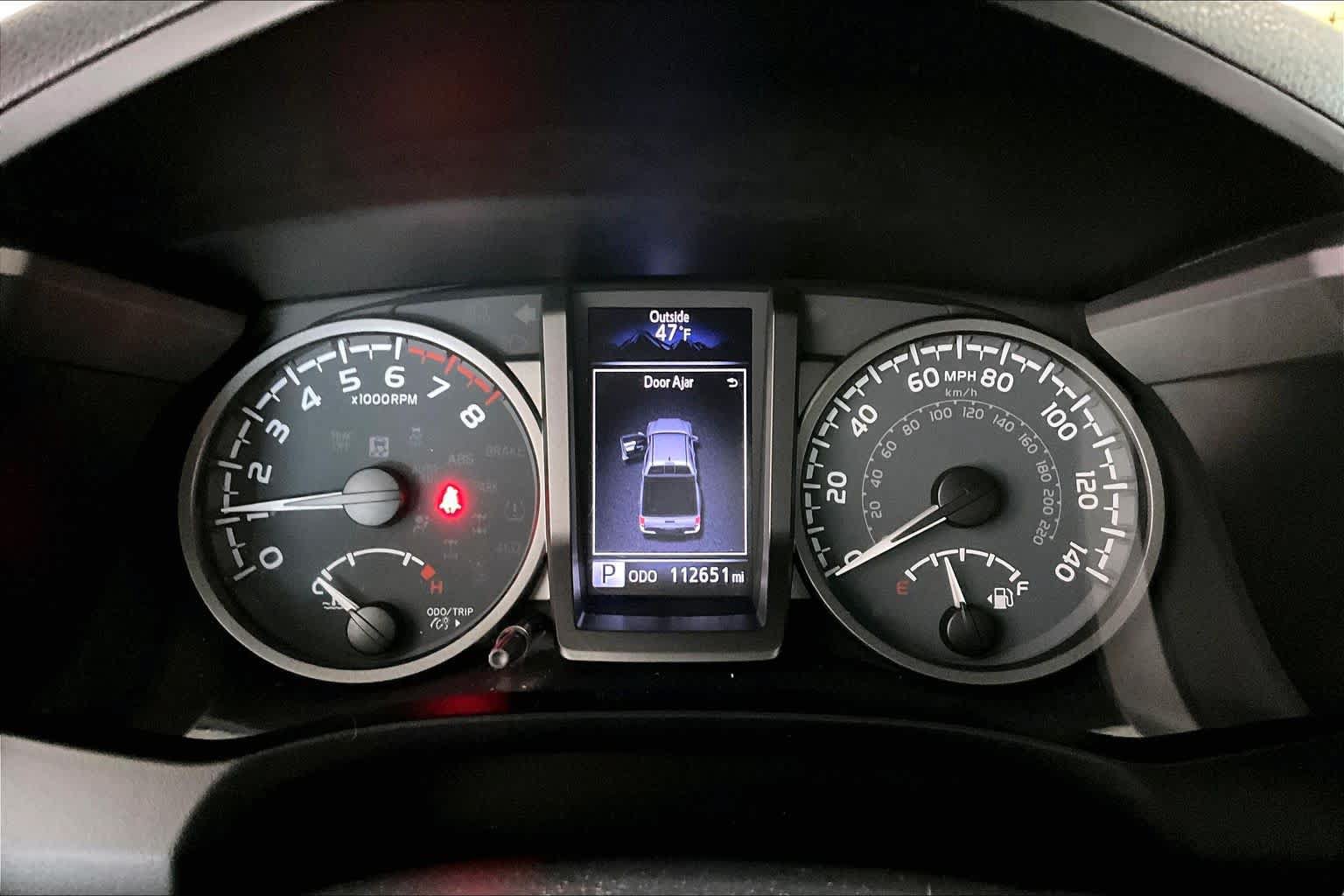 Used 2020 Toyota Tacoma TRD Sport AWD/4WD image 16