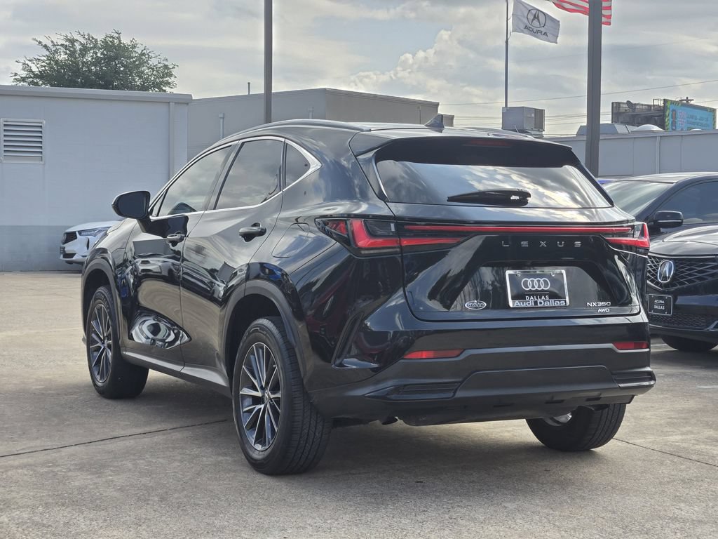 Used 2023 Lexus NX 350 AWD image 11