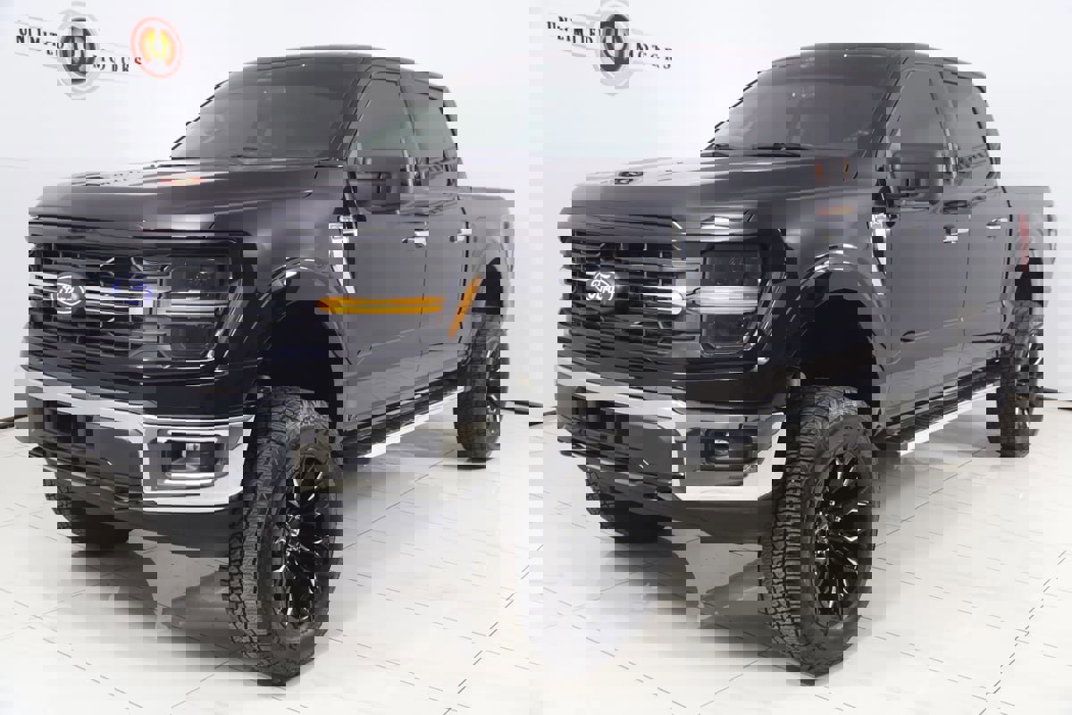 Used 2024 Ford F150 XLT w/ Tow/Haul Package image 5