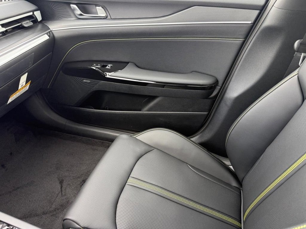 New 2026 Kia K5 GT w/ GT1 Package FWD image 18