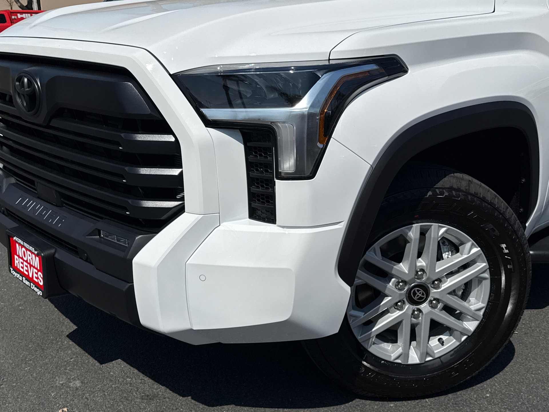 New 2026 Toyota Tundra SR5 image 3