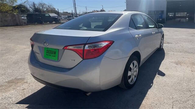 Used 2016 Toyota Corolla L image 8