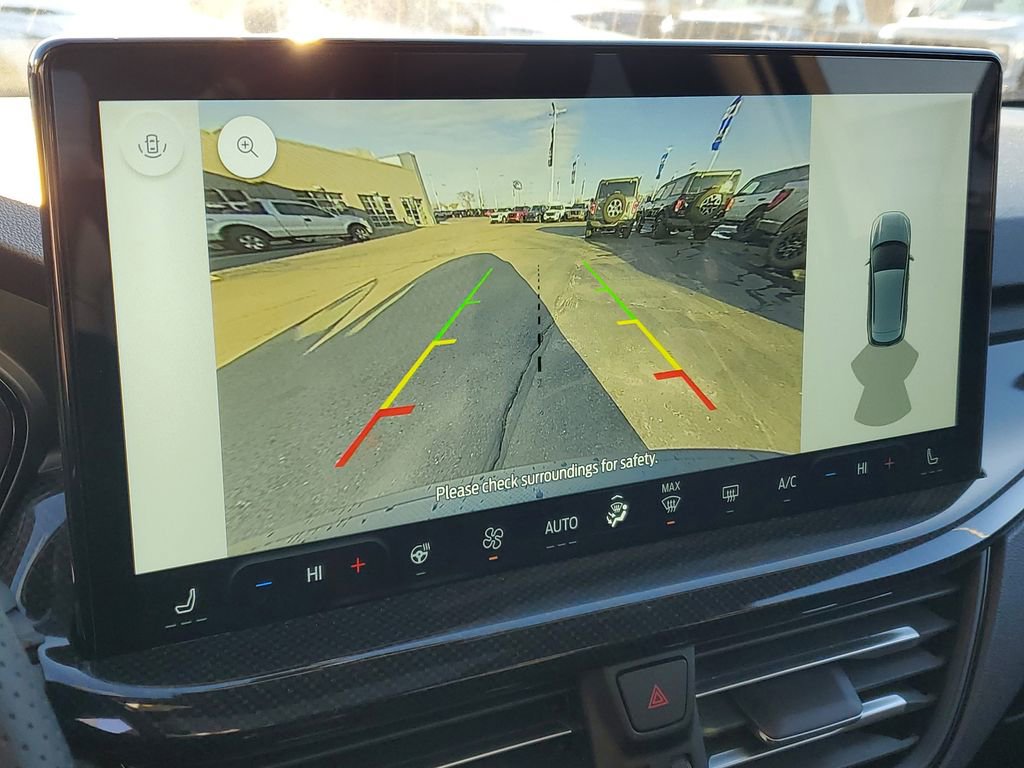 New 2026 Ford Escape ST-Line w/ Tech Pack #1 image 21