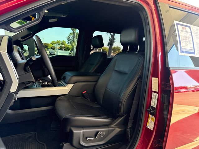 Used 2016 Ford F150 Lariat w/ Equipment Group 501A Mid AWD/4WD image 9