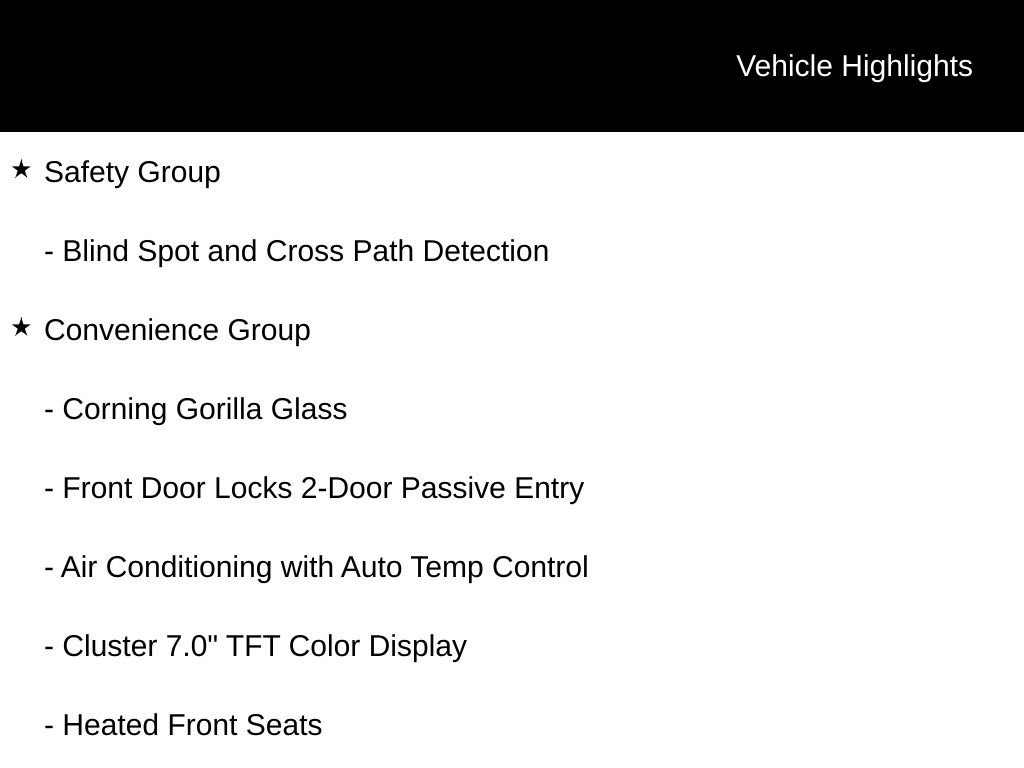 New 2026 Jeep Gladiator Sport AWD/4WD image 33