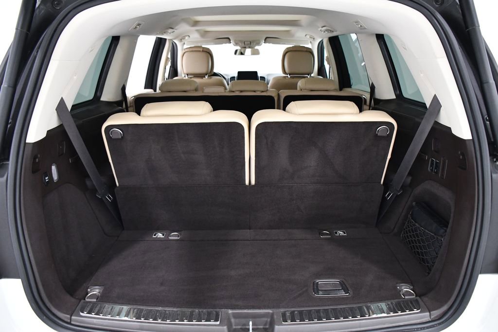 Used 2019 Mercedes-Benz GLS 550 4MATIC image 23