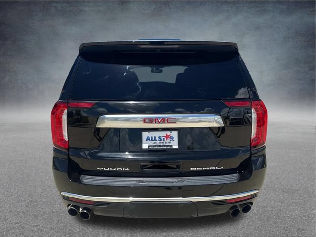 Used 2022 GMC Yukon Denali RWD image 9