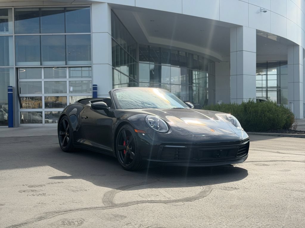 Used 2021 Porsche 911 Carrera 4S AWD/4WD image 15